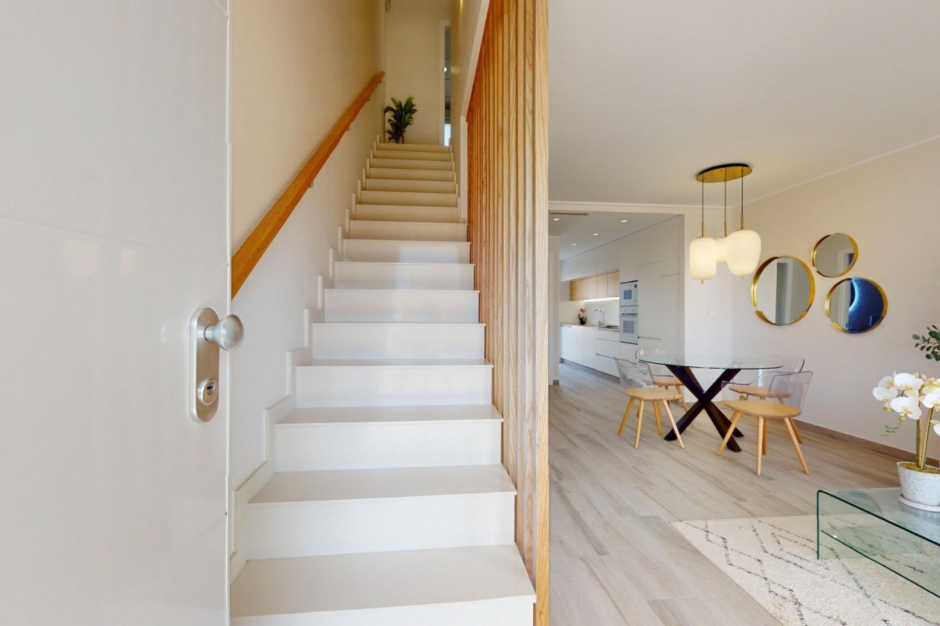 Obra nueva - Duplex - Pilar de la Horadada - Lo Monte