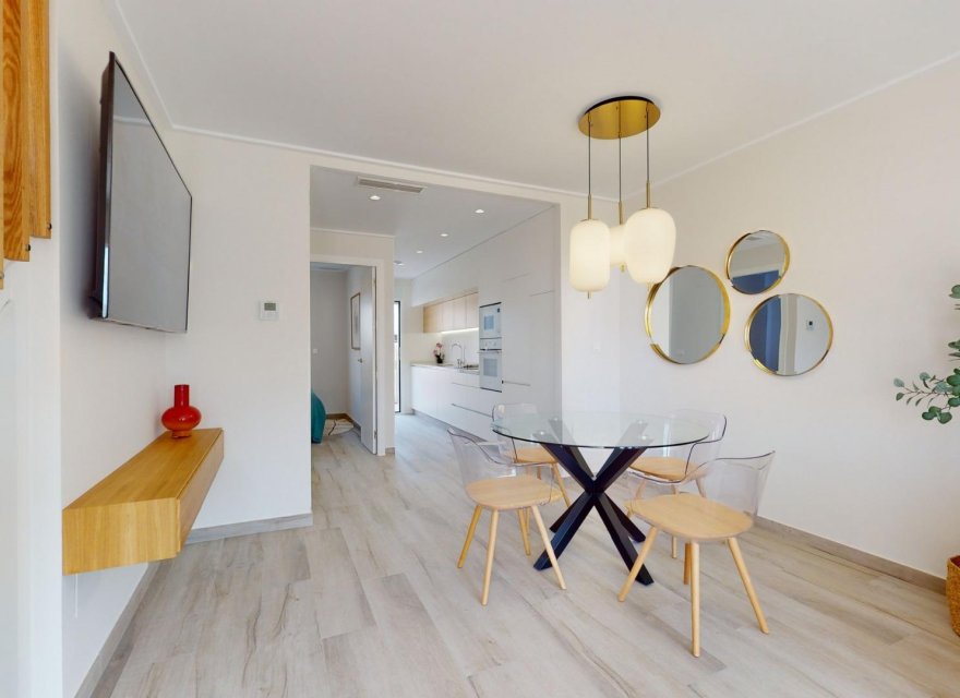 Obra nueva - Duplex - Pilar de la Horadada - Lo Monte