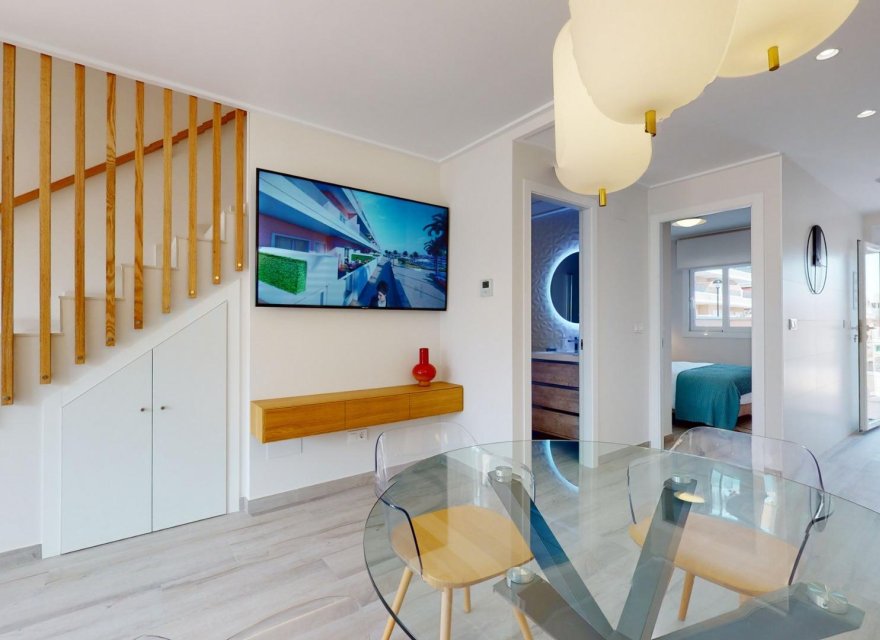 Obra nueva - Duplex - Pilar de la Horadada - Lo Monte