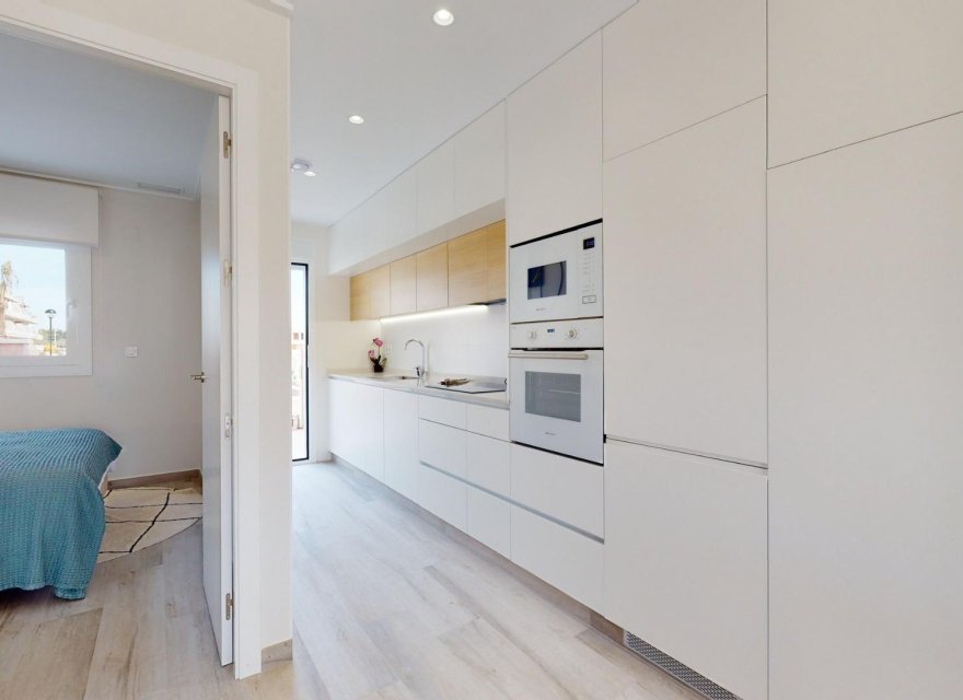 Obra nueva - Duplex - Pilar de la Horadada - Lo Monte