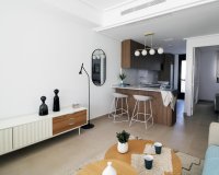 Obra nueva - Duplex - Pilar de la Horadada - parque Andromeda