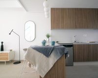 Obra nueva - Duplex - Pilar de la Horadada - parque Andromeda