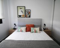 Obra nueva - Duplex - Pilar de la Horadada - parque Andromeda