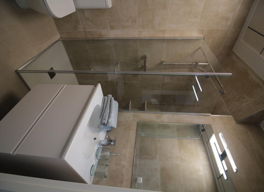 Obra nueva - Duplex - Pilar de la Horadada - parque Andromeda