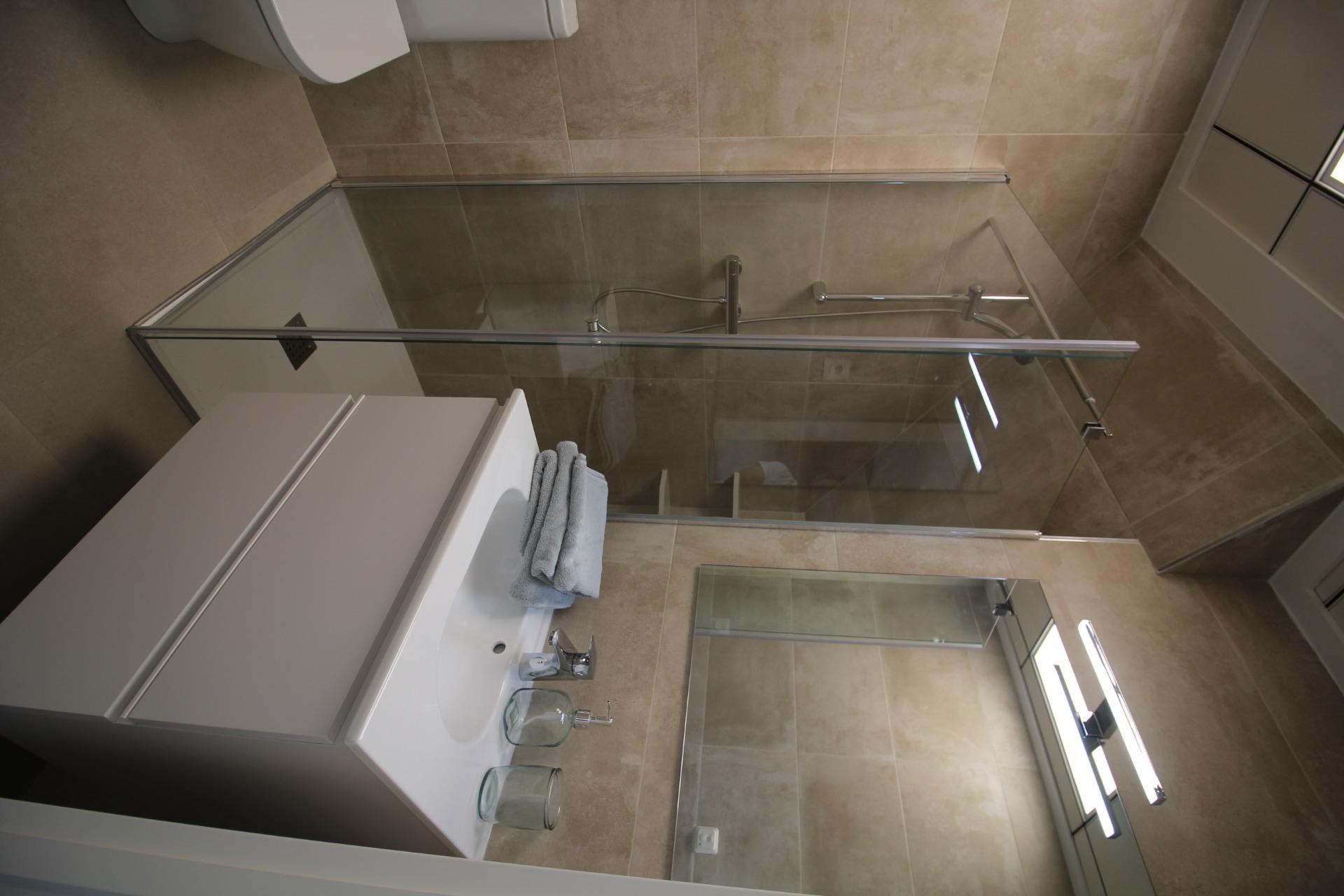 Obra nueva - Duplex - Pilar de la Horadada - parque Andromeda