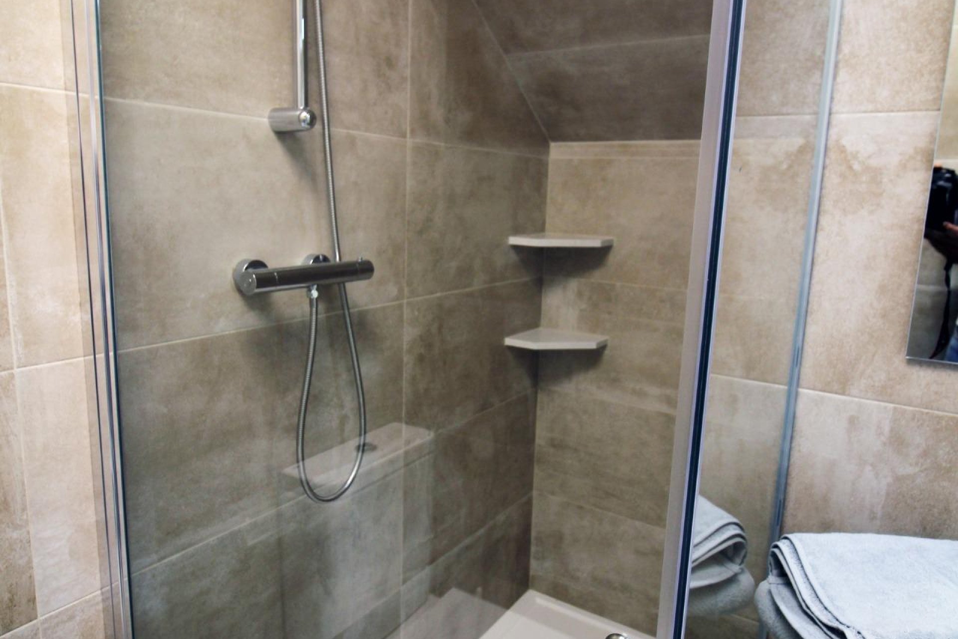 Obra nueva - Duplex - Pilar de la Horadada - parque Andromeda