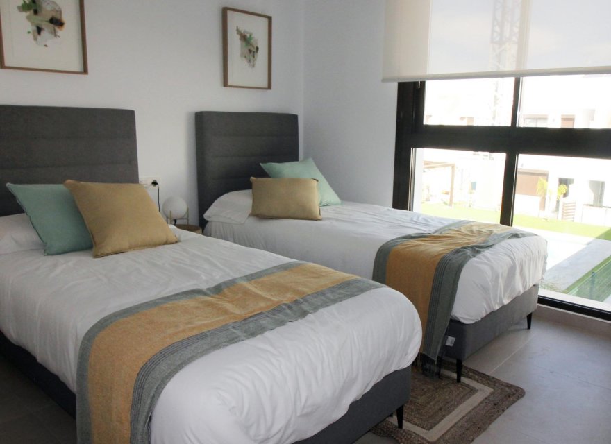 Obra nueva - Duplex - Pilar de la Horadada - parque Andromeda