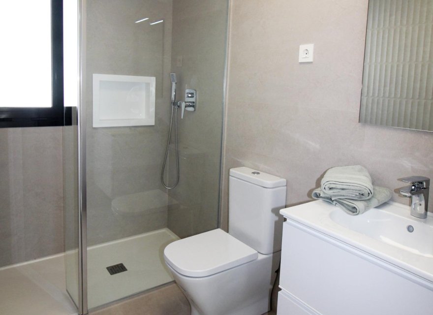 Obra nueva - Duplex - Pilar de la Horadada - parque Andromeda