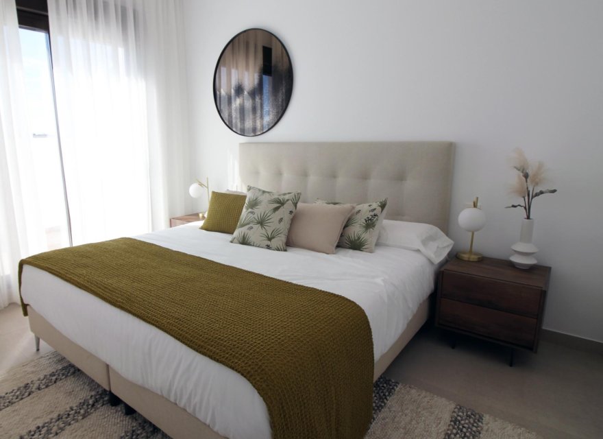 Obra nueva - Duplex - Pilar de la Horadada - parque Andromeda