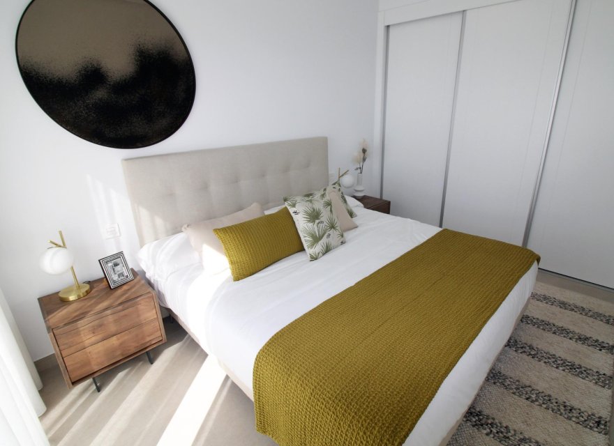 Obra nueva - Duplex - Pilar de la Horadada - parque Andromeda