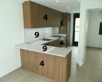 Obra nueva - Duplex - Pilar de la Horadada - parque Andromeda