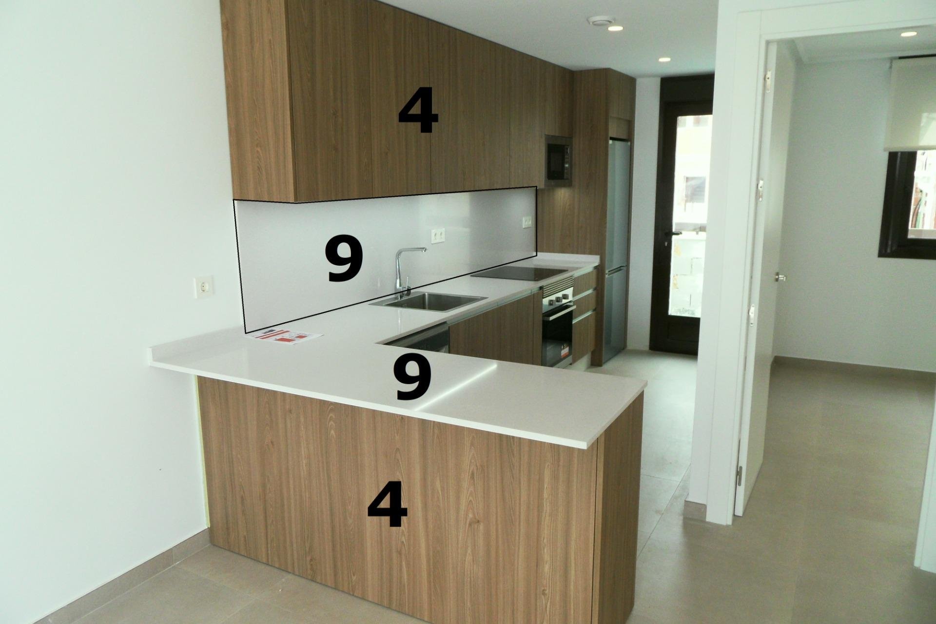 Obra nueva - Duplex - Pilar de la Horadada - parque Andromeda