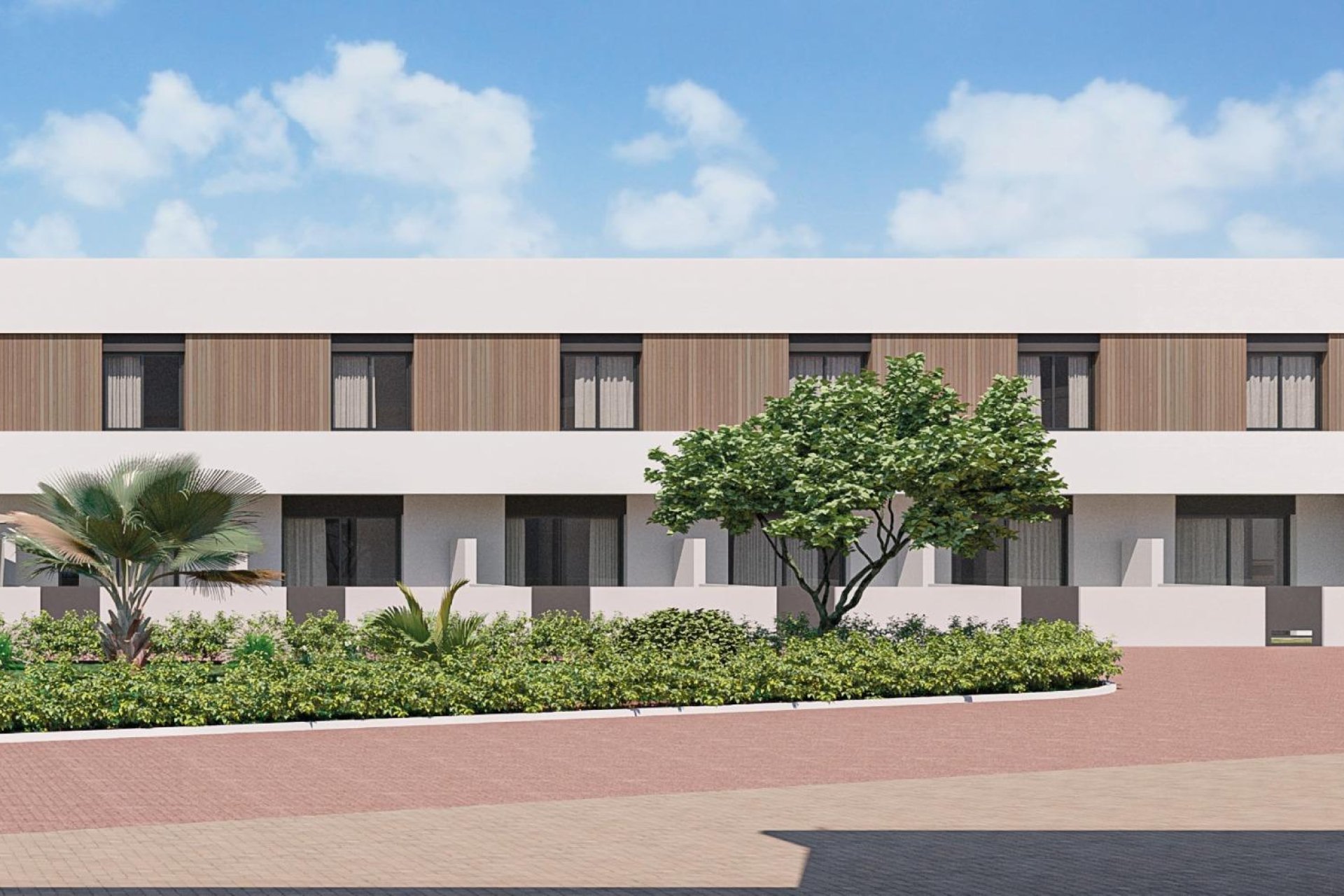 Obra nueva - Duplex - Pilar de la Horadada - pueblo