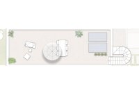 Obra nueva - Duplex - Pilar de la Horadada - pueblo