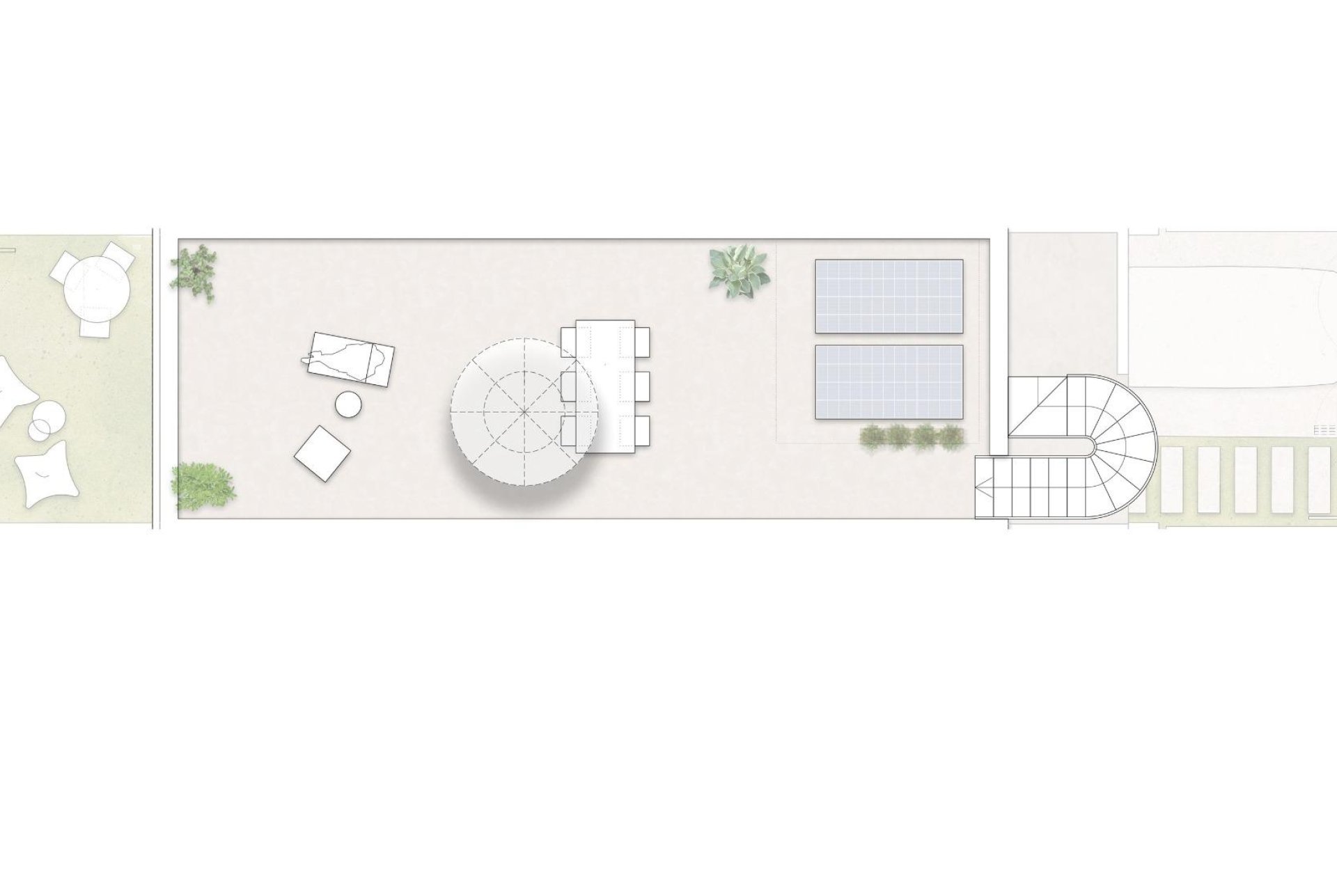 Obra nueva - Duplex - Pilar de la Horadada - pueblo