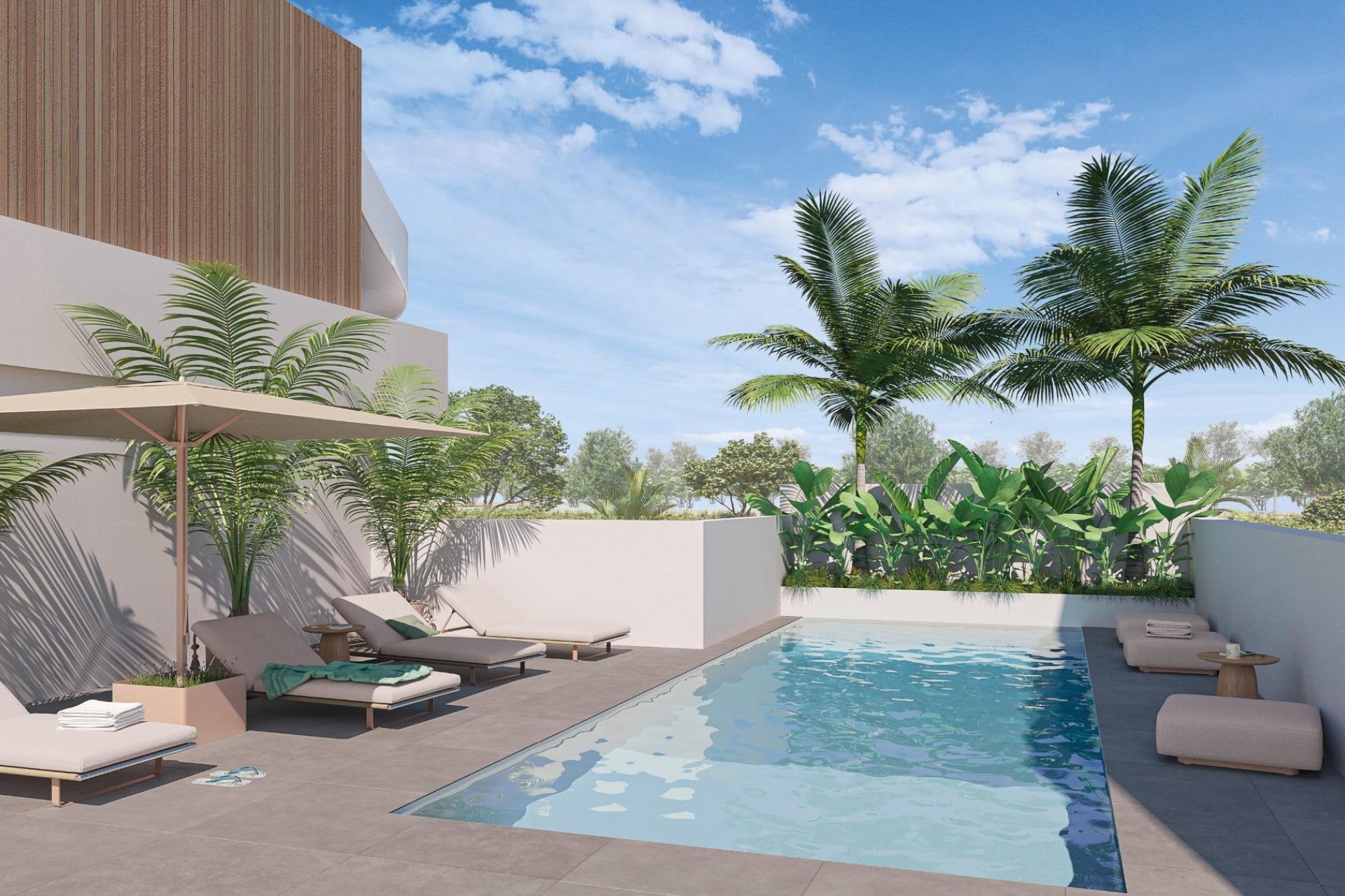 Obra nueva - Duplex - Pilar de la Horadada - pueblo