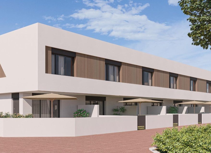 Obra nueva - Duplex - Pilar de la Horadada - pueblo