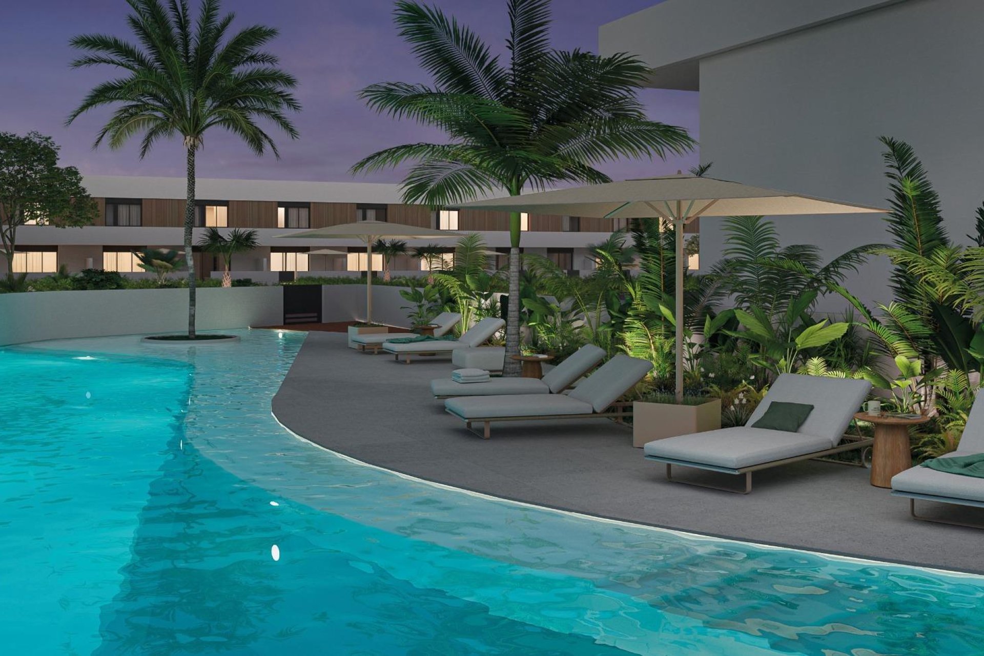 Obra nueva - Duplex - Pilar de la Horadada - pueblo