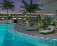 Obra nueva - Duplex - Pilar de la Horadada - pueblo