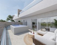 Obra nueva - Duplex - Pilar de la Horadada - pueblo