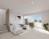 Obra nueva - Duplex - Pilar de la Horadada - pueblo