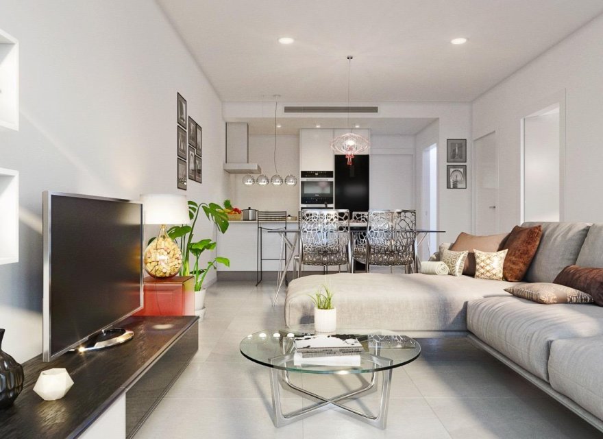 Obra nueva - Duplex - Pilar de la Horadada