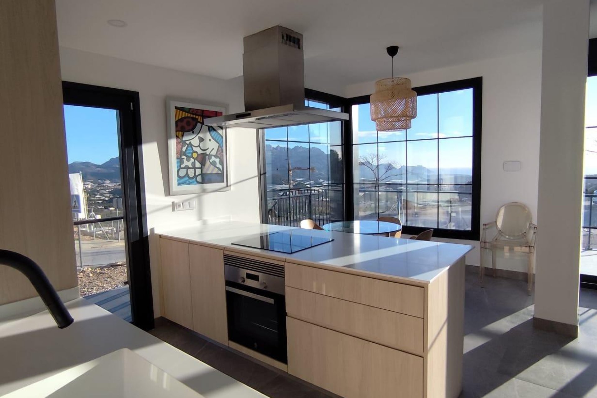 Obra nueva - Duplex - Polop - PAU1