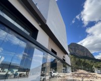 Obra nueva - Duplex - Polop - PAU1