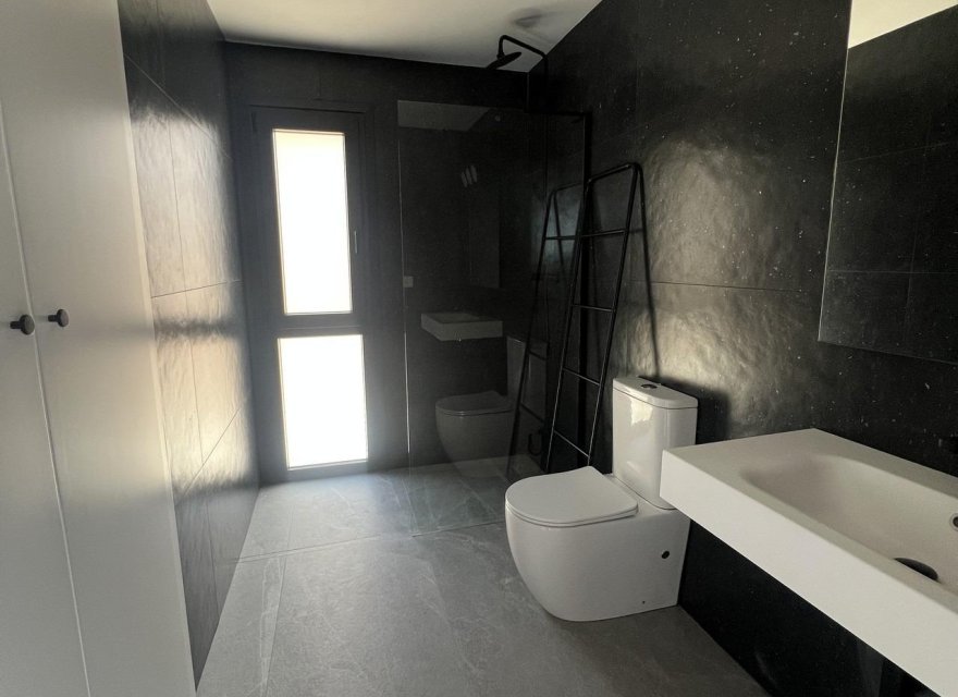 Obra nueva - Duplex - Polop - PAU1