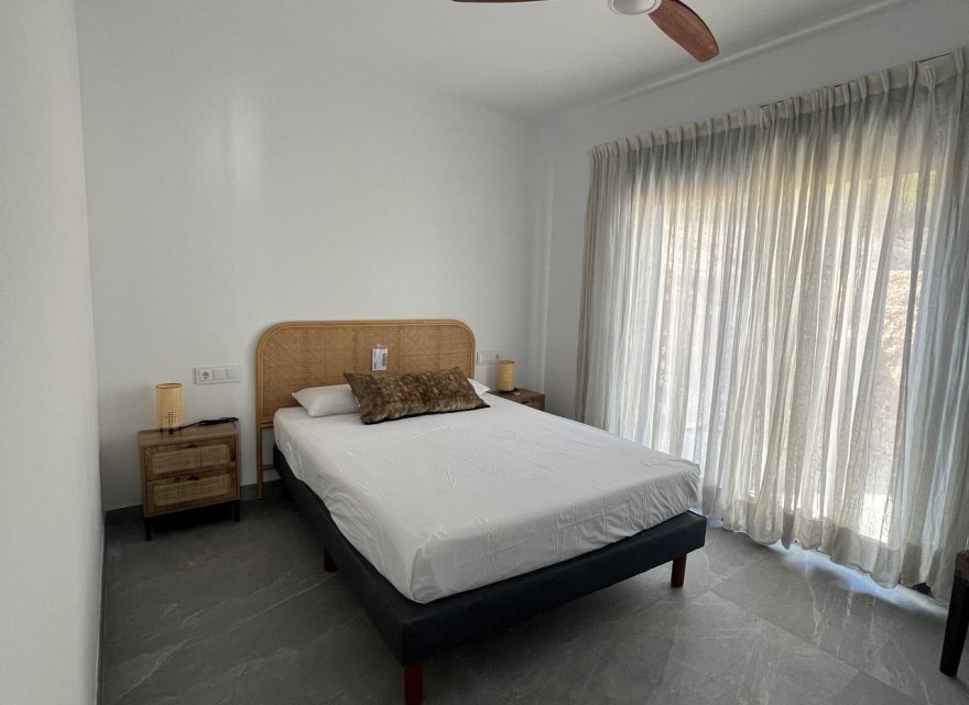 Obra nueva - Duplex - Polop - PAU1