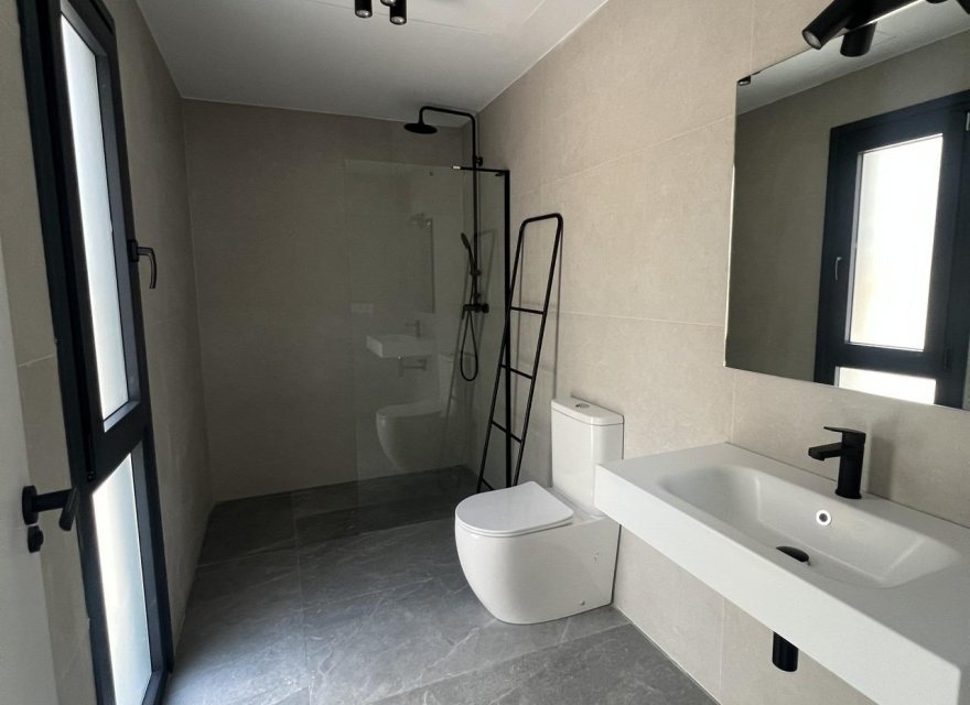 Obra nueva - Duplex - Polop - PAU1