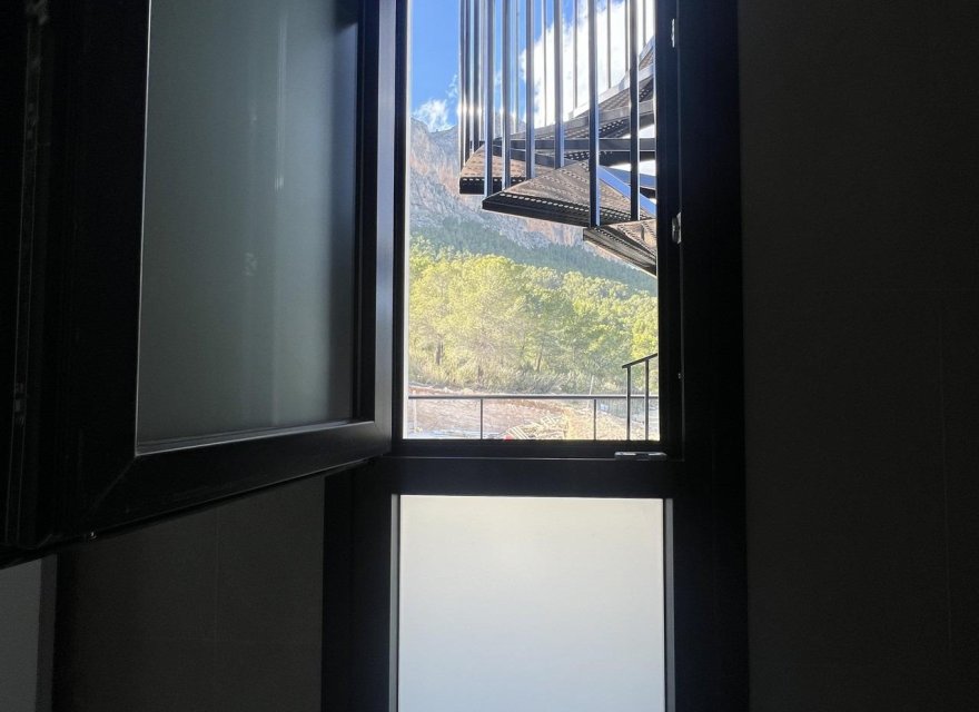 Obra nueva - Duplex - Polop - PAU1