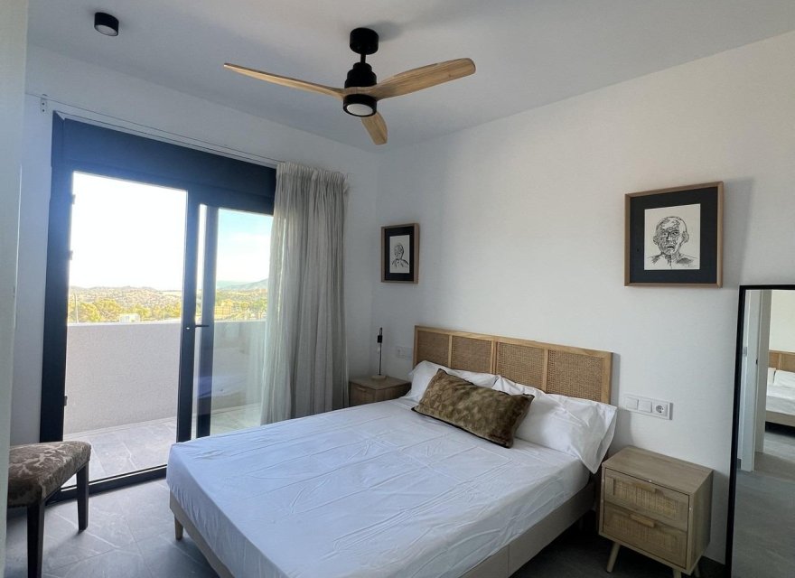 Obra nueva - Duplex - Polop - PAU1