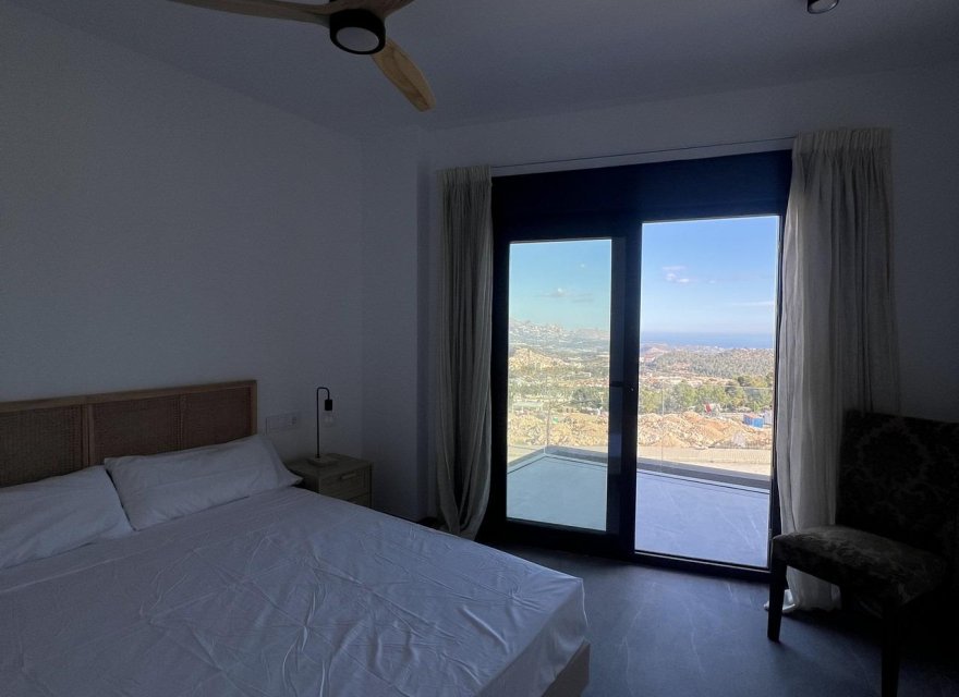 Obra nueva - Duplex - Polop - PAU1