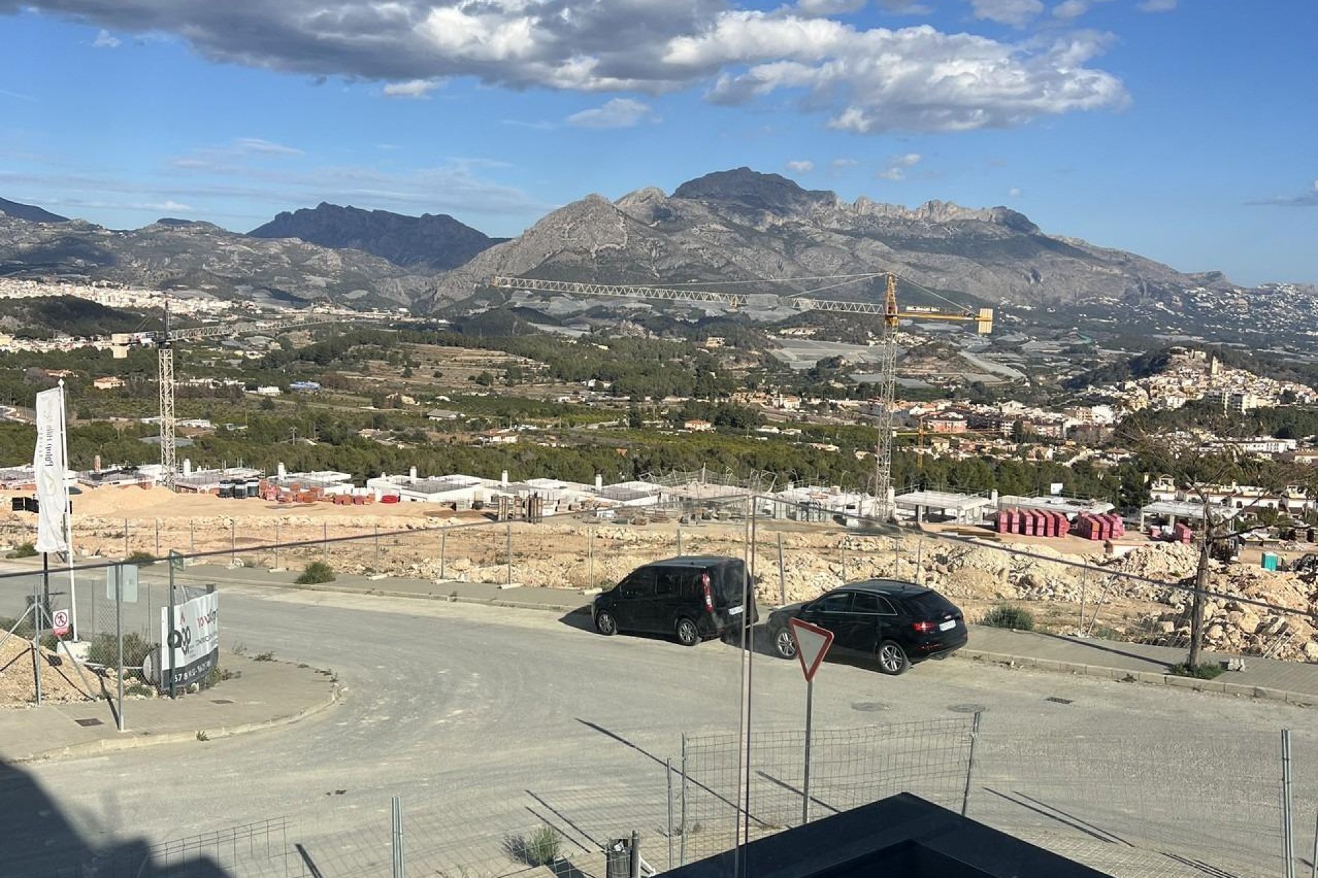 Obra nueva - Duplex - Polop - PAU1