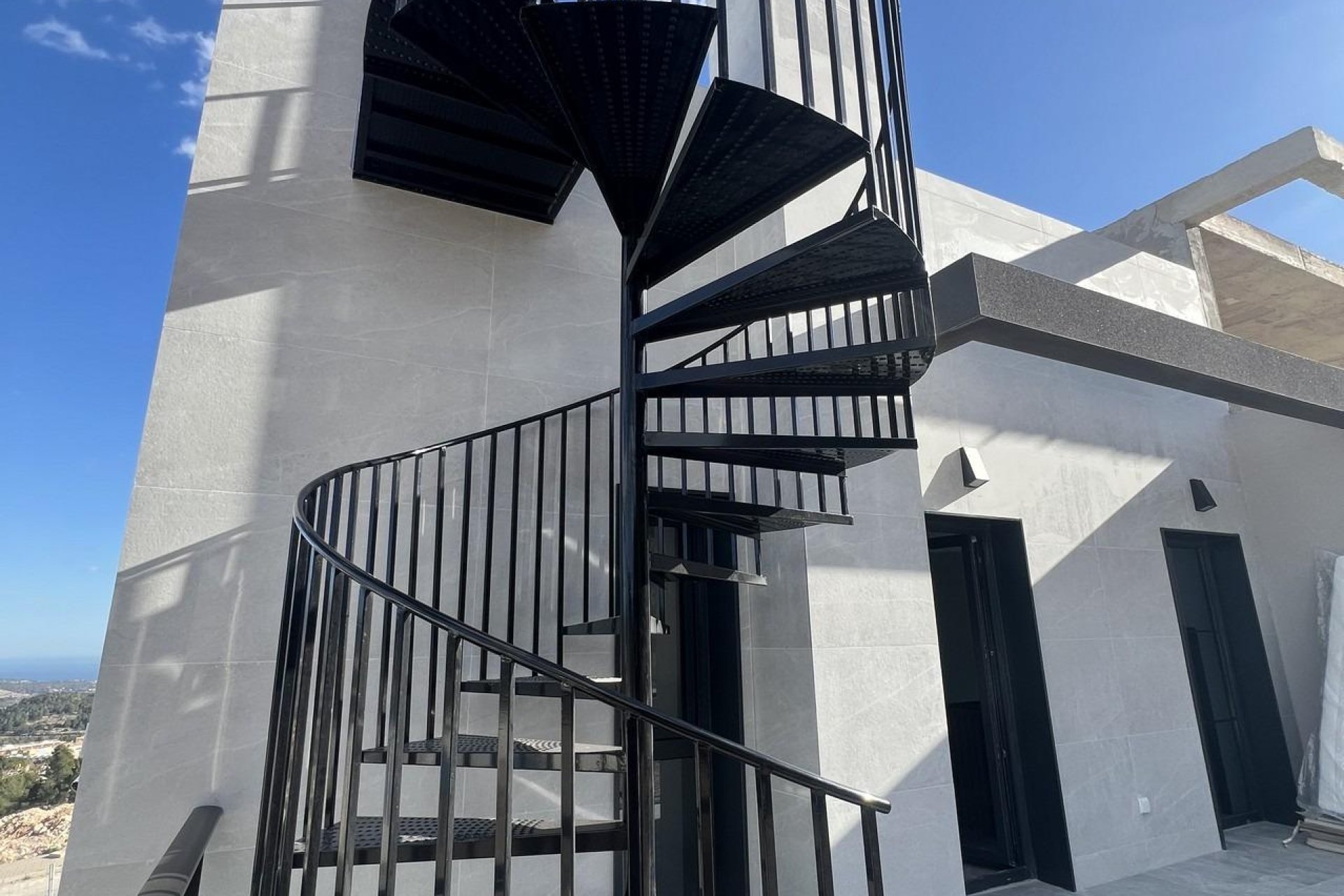 Obra nueva - Duplex - Polop - PAU1