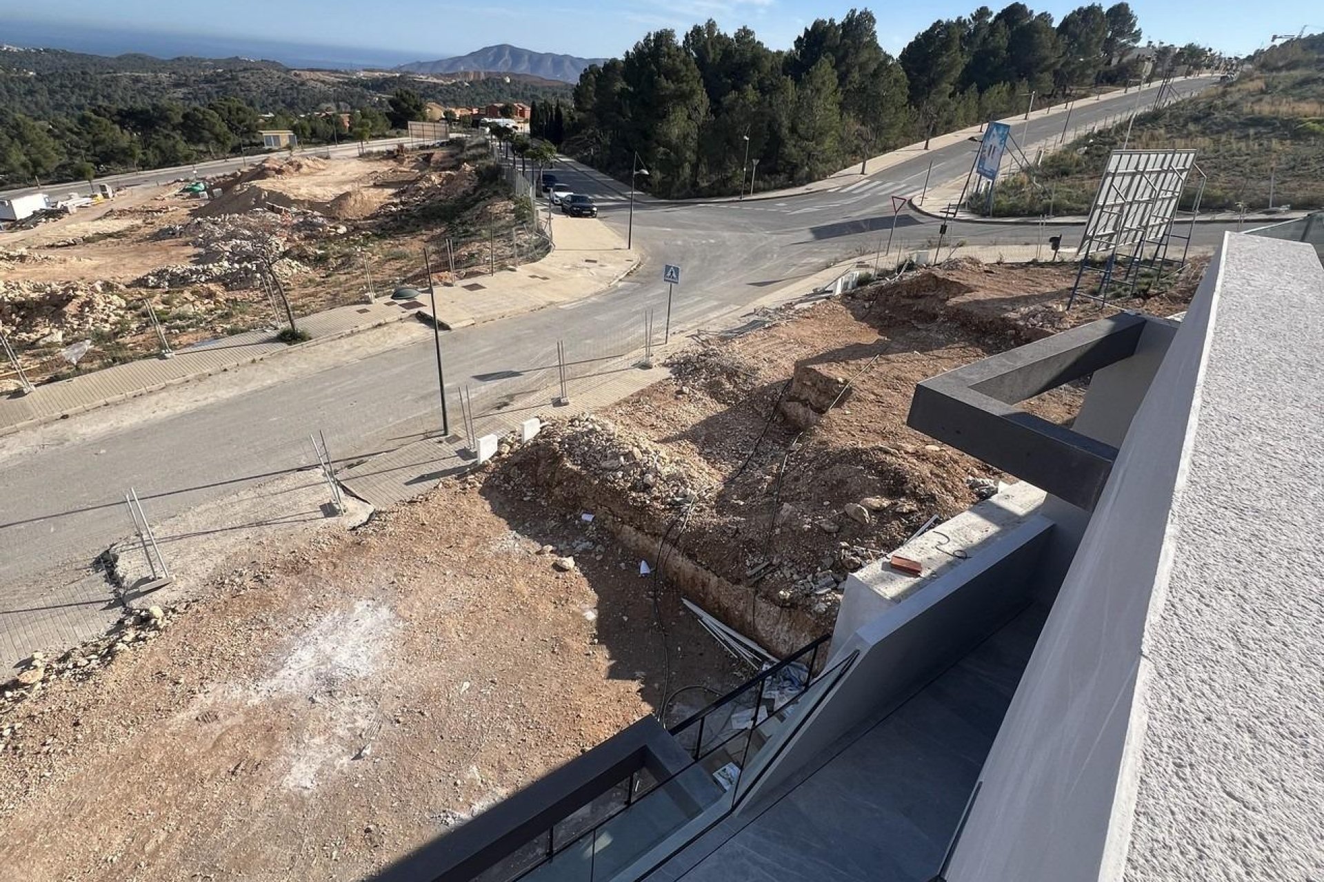 Obra nueva - Duplex - Polop - PAU1