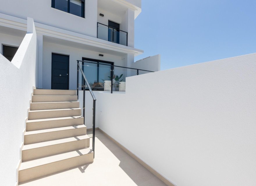 Obra nueva - Duplex - Rafal - pueblo