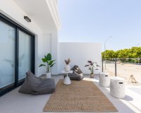 Obra nueva - Duplex - Rafal - pueblo