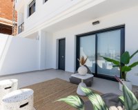 Obra nueva - Duplex - Rafal - pueblo