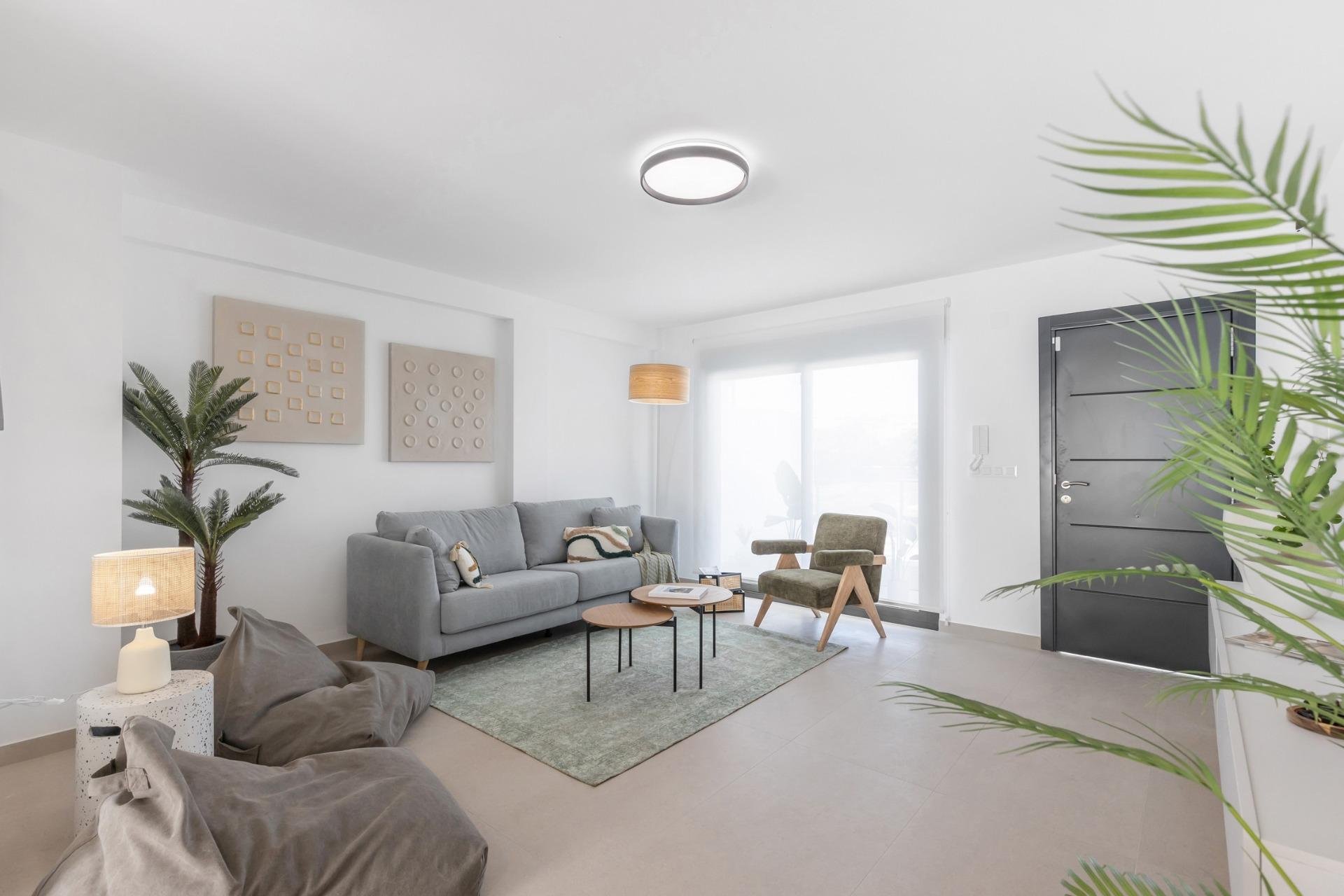 Obra nueva - Duplex - Rafal - pueblo