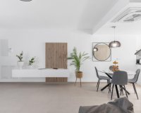 Obra nueva - Duplex - Rafal - pueblo