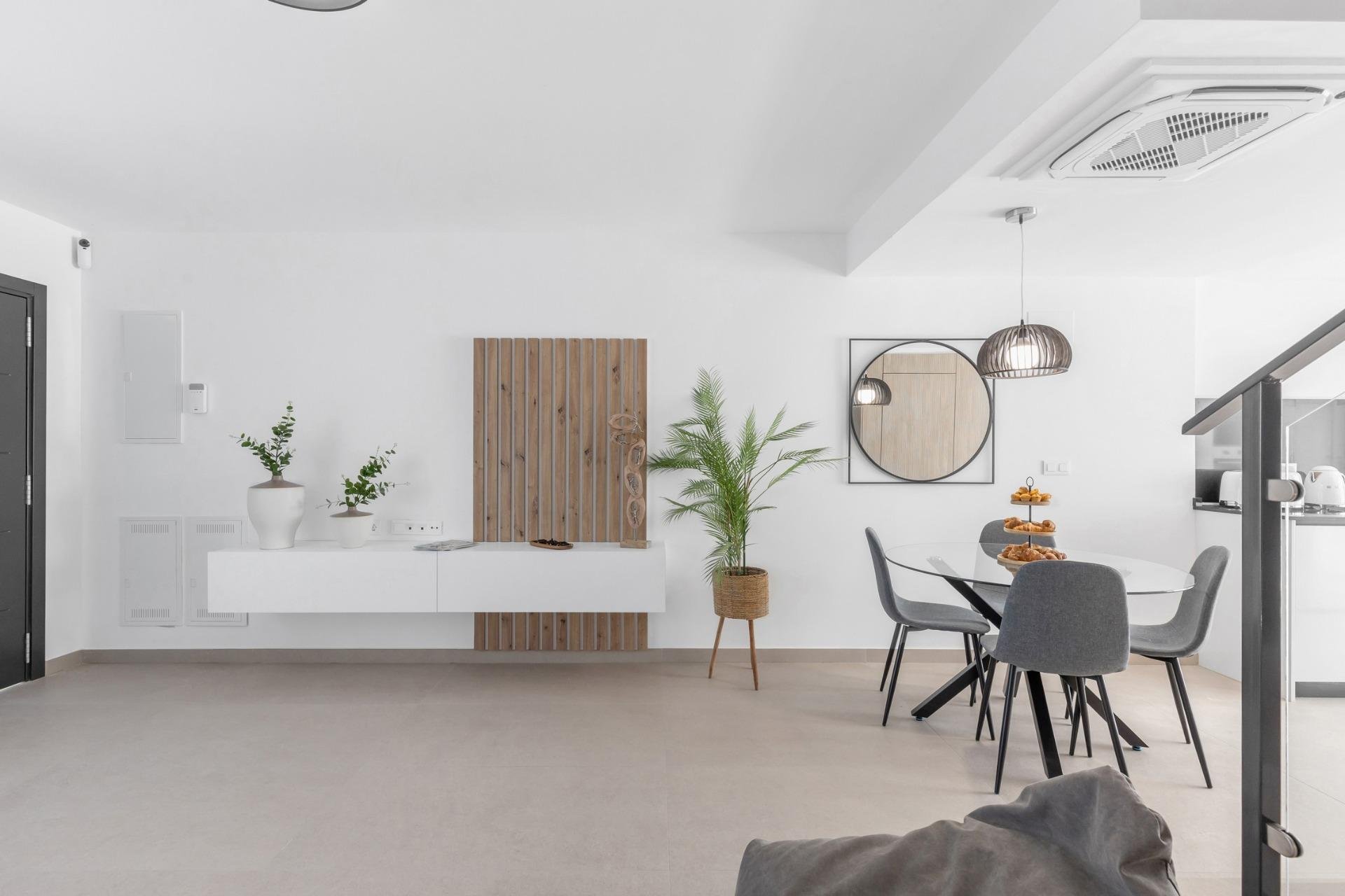 Obra nueva - Duplex - Rafal - pueblo