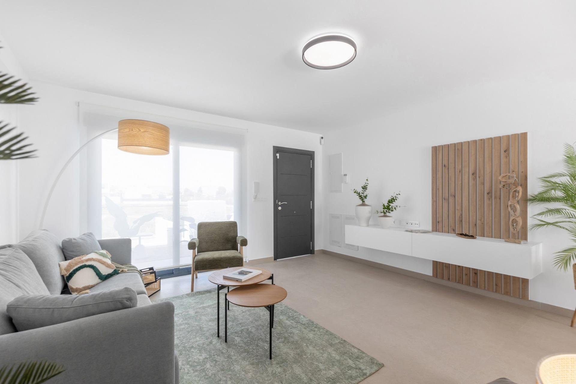 Obra nueva - Duplex - Rafal - pueblo