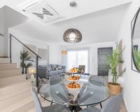 Obra nueva - Duplex - Rafal - pueblo