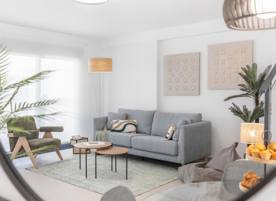 Obra nueva - Duplex - Rafal - pueblo