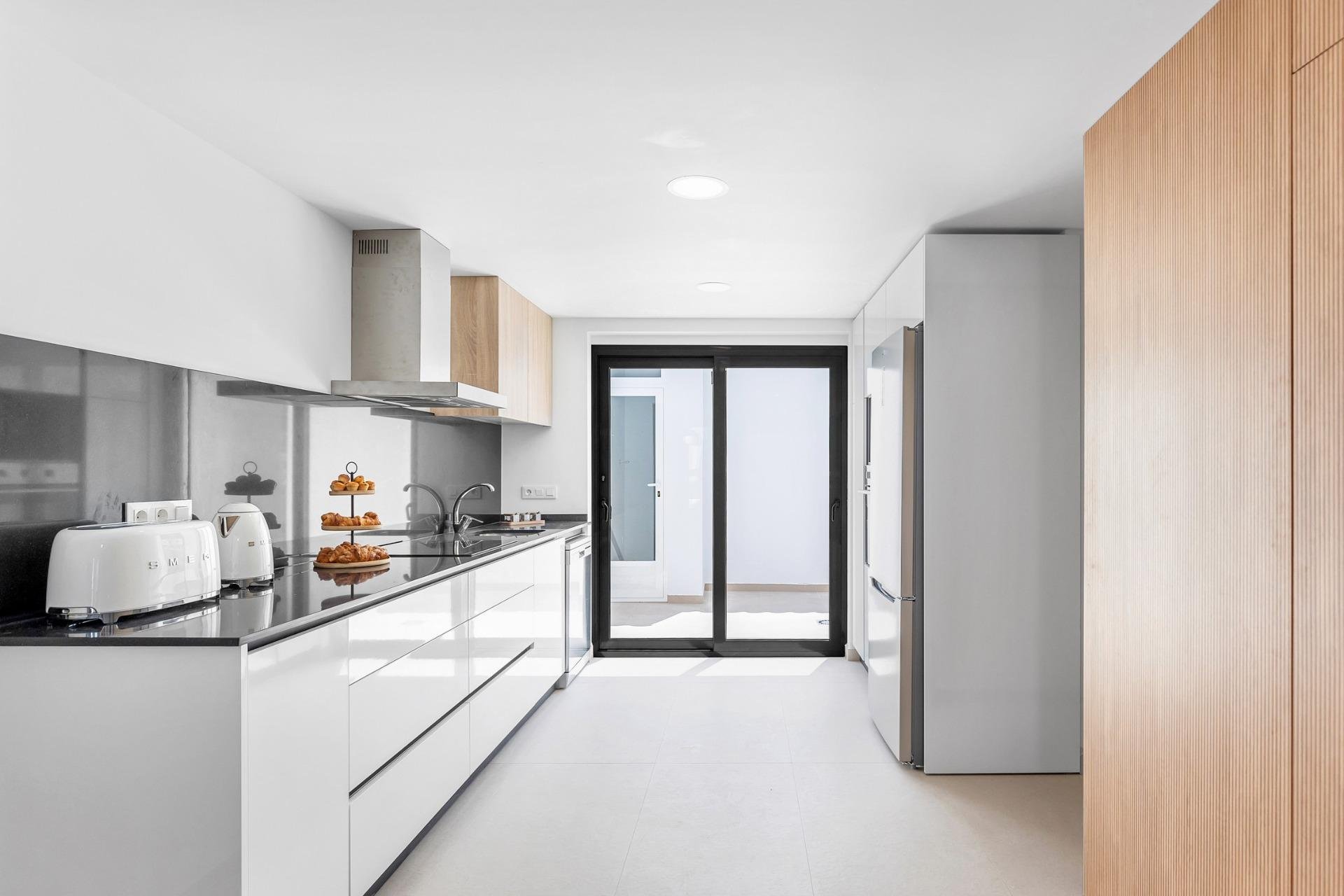 Obra nueva - Duplex - Rafal - pueblo