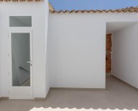 Obra nueva - Duplex - Rafal - pueblo