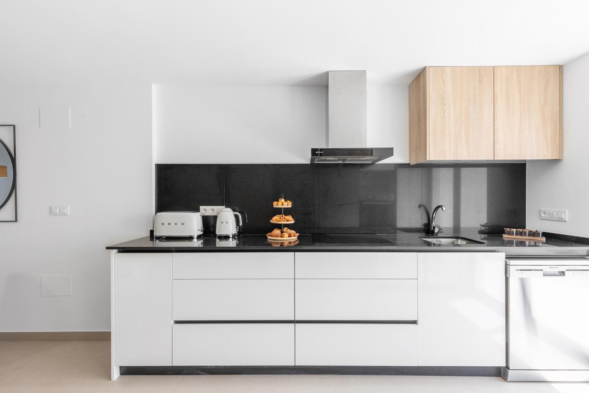 Obra nueva - Duplex - Rafal - pueblo