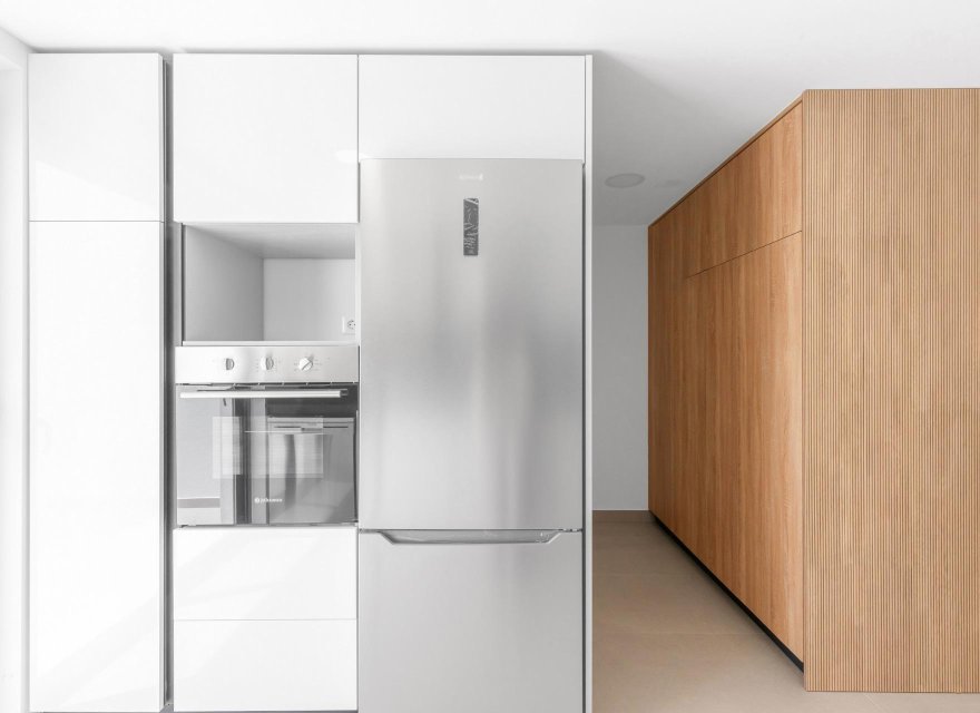 Obra nueva - Duplex - Rafal - pueblo